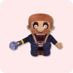 Shucks Plush
